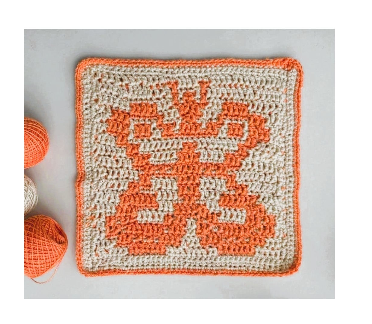 butterfly motif image